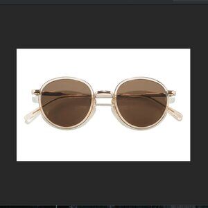 Sunski Sunglasses Baia Champagne